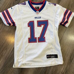Nike Buffalo Bills jersey kids small Allen 17